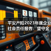平安产险2023年度企业社会责任报告:坚守金融为民初心 以高质量发展助力强国建设(图4) 平安产险2023年度企业社会责任报告:坚守金融为民初心 以高质量发展助力强国建设(图4)