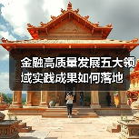 金融高质量发展五大领域实践成果如何落地(图4)