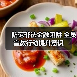 防范非法金融陷阱 全员宣教行动提升意识(图2)