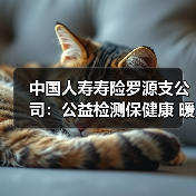 中国人寿寿险罗源支公司:公益检测保健康 暖心服务送关怀(图3) 中国人寿寿险罗源支公司:公益检测保健康 暖心服务送关怀(图3)