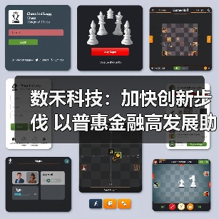 数禾科技:加快创新步伐 以普惠金融高发展助推金融强国建设(图3) 数禾科技:加快创新步伐 以普惠金融高发展助推金融强国建设(图3)