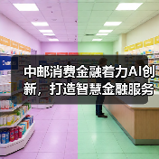 中邮消费金融着力AI创新,打造智慧金融服务(图3) 中邮消费金融着力AI创新,打造智慧金融服务(图3)
