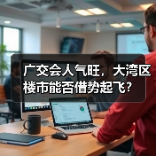 广交会人气旺，大湾区楼市能否借势起飞？