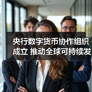 央行数字货币协作组织成立 推动全球可持续发展新计划(图2)