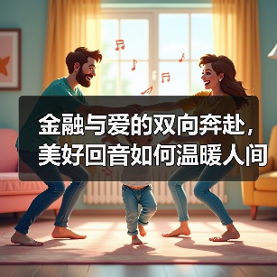 金融与爱的双向奔赴，美好回音如何温暖人间(图2)