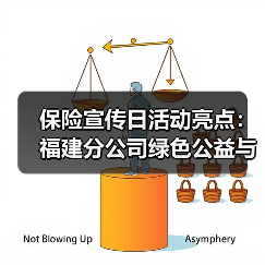 保险宣传日活动亮点:福建分公司绿色公益与服务创新(图3) 保险宣传日活动亮点:福建分公司绿色公益与服务创新(图3)