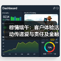 粽情端午:客户体验活动传递爱与责任及金融知识(图4) 粽情端午:客户体验活动传递爱与责任及金融知识(图4)