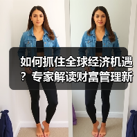 如何抓住全球经济机遇？专家解读财富管理新