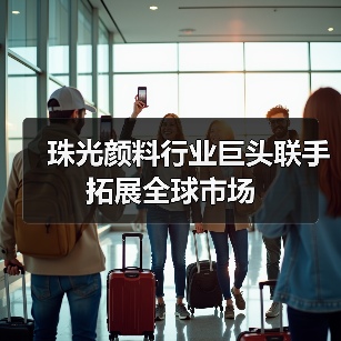 珠光颜料行业巨头联手拓展全球市场(图3) 珠光颜料行业巨头联手拓展全球市场(图3)