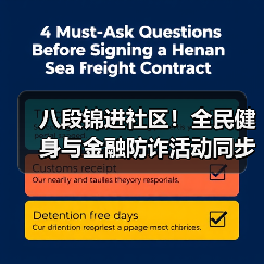 八段锦进社区!全民健身与金融防诈活动同步展开(图3) 八段锦进社区!全民健身与金融防诈活动同步展开(图3)