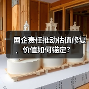 国企责任推动估值修复，价值如何锚定？(图2)