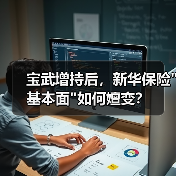 宝武增持后，新华保险基本面如何嬗变？(图3)