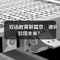 双语教育新篇章：谁将引领未来？(图1)