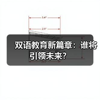 双语教育新篇章：谁将引领未来？(图3)