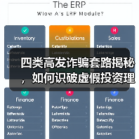 四类高发诈骗套路揭秘，如何识破虚假投资理财陷阱？(图1)
