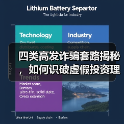 四类高发诈骗套路揭秘，如何识破虚假投资理财陷阱？(图4)