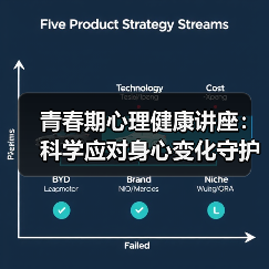 青春期心理健康讲座：科学应对身心变化守护成长(图4)