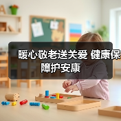 暖心敬老送关爱 健康保障护安康(图3)