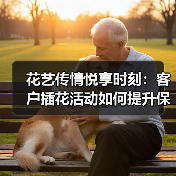 花艺传情悦享时刻：客户插花活动如何提升保险服务体验？(图3)