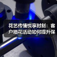 花艺传情悦享时刻：客户插花活动如何提升保险服务体验？(图4)