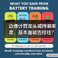 边缘计算龙头减持潮来袭，基本面能否撑住？(图1)