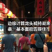 边缘计算龙头减持潮来袭，基本面能否撑住？(图4)