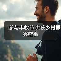 参与丰收节 共庆乡村振兴盛事(图2)