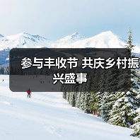 参与丰收节 共庆乡村振兴盛事(图3)