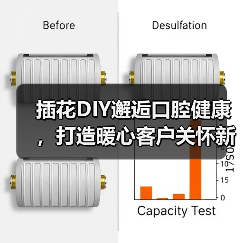 插花DIY邂逅口腔健康，打造暖心客户关怀新体验(图2)