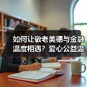 如何让敬老美德与金融温度相遇？爱心公益温暖老人心(图3)