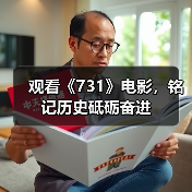 观看《731》电影,铭记历史砥砺奋进(图4) 观看《731》电影,铭记历史砥砺奋进(图4)