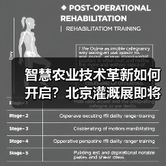 智慧农业技术革新如何开启？北京灌溉展即将登场(图3)
