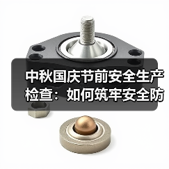 中秋国庆节前安全生产检查：如何筑牢安全防线？(图3)