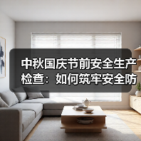 中秋国庆节前安全生产检查：如何筑牢安全防线？(图4)