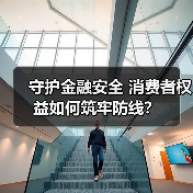 守护金融安全 消费者权益如何筑牢防线？(图2)