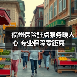 福州保险驻点服务暖人心 专业保障零距离(图3)