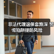 非法代理退保套路深 警惕陷阱提防风险(图4)