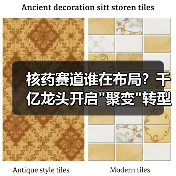 核药赛道谁在布局？千亿龙头开启聚变转型(图1)