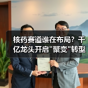 核药赛道谁在布局？千亿龙头开启聚变转型(图3)