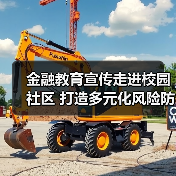 金融教育宣传走进校园社区 打造多元化风险防范体系(图4)