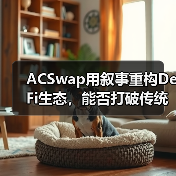 ACSwap用叙事重构DeFi生态，能否打破传统交易范式？(图2)