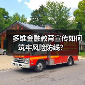 多维金融教育宣传如何筑牢风险防线？(图4)
