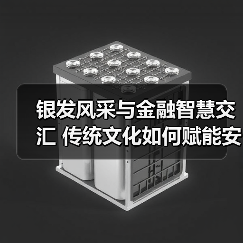 银发风采与金融智慧交汇 传统文化如何赋能安心晚年(图3)