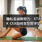 隐私金融新势力：STAK CEX如何重塑数字交易秩序？(图2)