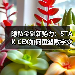 隐私金融新势力：STAK CEX如何重塑数字交易秩序？(图3)