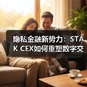 隐私金融新势力：STAK CEX如何重塑数字交易秩序？(图4)