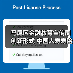 马尾区金融教育宣传周创新形式 中国人寿寿险马尾支公司助推金融知识普及(图3)