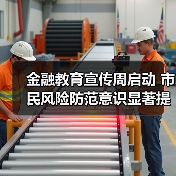 金融教育宣传月来袭，如何防范金融风险？-云溯流欧品启易商贸资讯(图1)