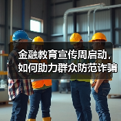 金融知识宣传如何守护百姓钱袋子？罗源支局活动引热议-云溯流欧品启易商贸资讯(图3)