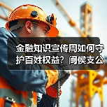 金融权益如何保障？闽侯县宣传周活动揭示关键措施-云溯流欧品启易商贸资讯(图4)